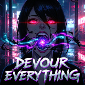 Devour Everything by 326 YASUBE-