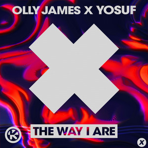The Way I Are (Remix) cover art