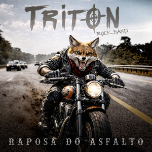 Raposa do Asfalto by Triton Rock Band