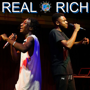 Portada de Real Rich