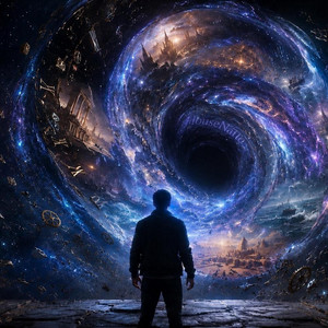 Time Tunnel Pt. I (Taking The Leap) by Housenatic