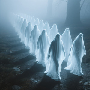 Marching Ghosts by FARIZ DWI ARDIANSYAH