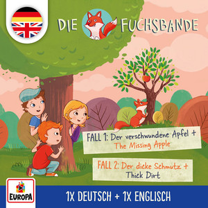 Fall 3: Der verschwundene Apfel - Teil 05 by Die Fuchsbande