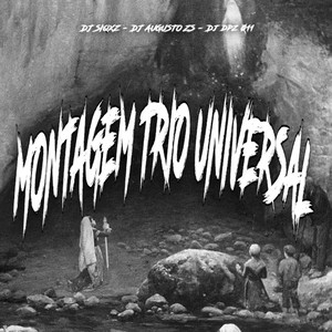 MONTAGEM TRIO UNIVERSAL (feat. DJ DPZ O11 & DJ AUGUSTO ZS)