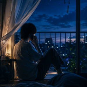 君の声だけ夏のまま by yolu(夜)