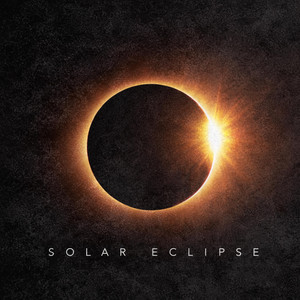 Solar Eclipse by Electric Primate