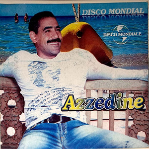 Azzedine - Anghebante ou t'mahante