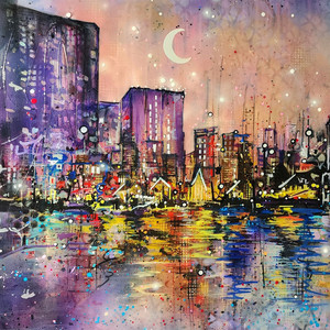 Je voudrais voir New-York by Mathieu Bourret