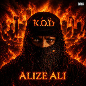 OCEAN by Alize Ali