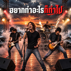 อยากทำอะไรก็ทำไป by monkey studio2