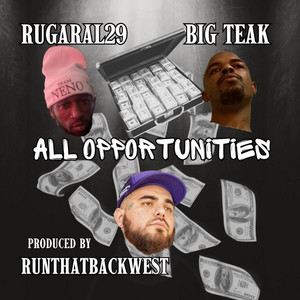 All Opponents by Rugaral29, Big Teak
