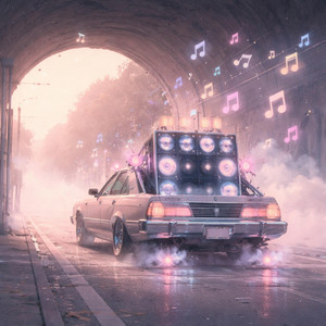 Debajo del tunel by Joan De la H