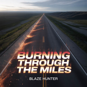 Burning Through the Miles by Blaze Hunter