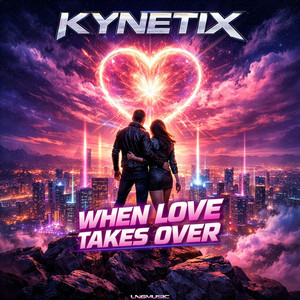 When Love Takes Over (Mark Ianni Remix Edit) by Kynetix, Mark Ianni