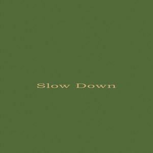 Slow Down by Rexhlina