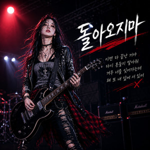 돌아오지마 by bbongpop