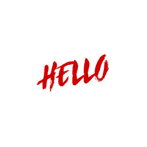 Hello by Uli Koller