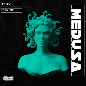 Medusa by Ez Jey