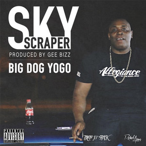 Skyscraper by Big Dog Yogo