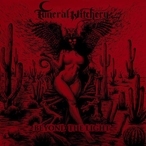 album cover: Beyond the Light