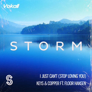 I Just Can't (Stop Loving You) by Keys & Copper, Floor Hansen