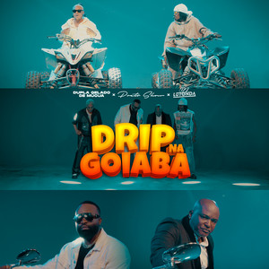 Dupla Gelado De Mucua, Preto Show & DJ Lutonda - Drip na Goiaba