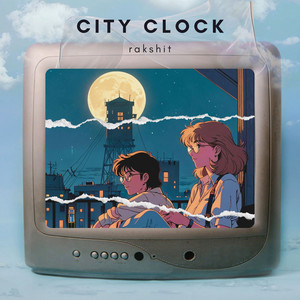 City Clock by RAKSHIT