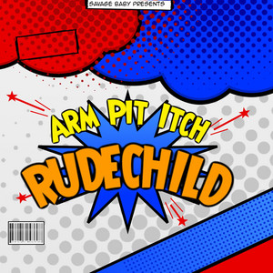 Arm Pit Itch by RudeChild