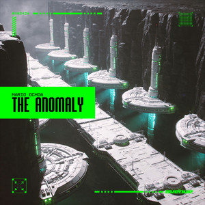 Mario Ochoa — The Anomaly (2026)