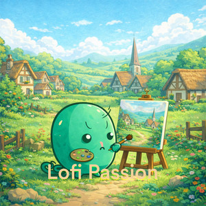 Lofi Passion by Sleeping Bean