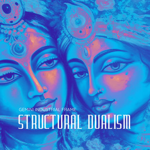 Binary Tension by Gemini Industrial Frame