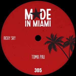 Ricky Sky — Toma Pau (2026)