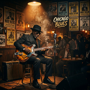 When They Say My Name - Special Version by Noir Blues Society