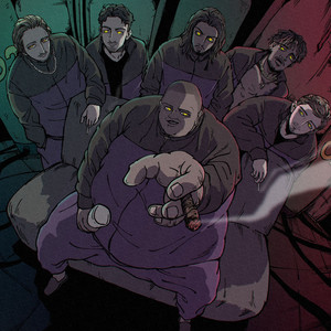 VICES by The Missing Peace, Dave Blunts