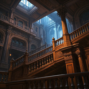 halfway house by 阿利亞納