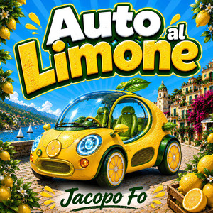 Auto al Limone by Jacopo Fo