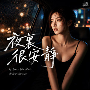 夜裏很安靜 by 心屿音乐站 Inner Isle Music