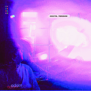 album cover: Digital Personas