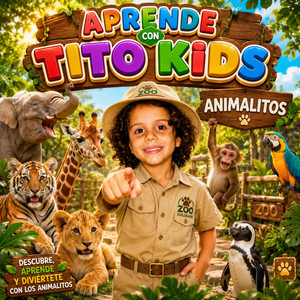 Animalitos by Tito Kids