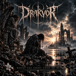 Where The Light Used To Be by DRAKVOR