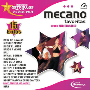 Grupo Mediterraneo - Cruz De Navajas