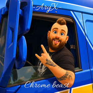 Chrome beast by -AryX-