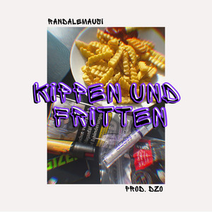Kippen und Fritten by Randalemaus