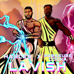 Portada de Lavish