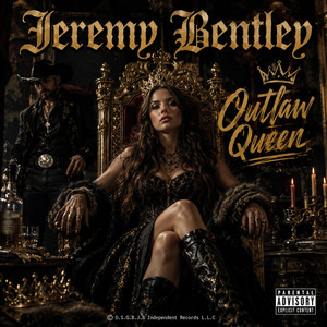 Outlaw Queen by Jeremy Bentley