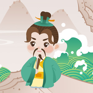 念奴嬌．赤壁懷古 by 胡婷婷