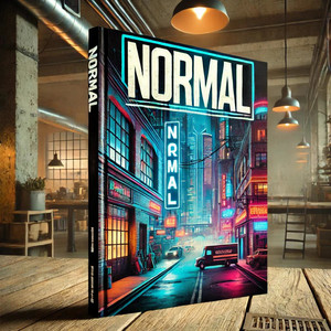Normal by Crazy Black