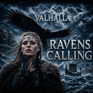 Ravens Calling | Epic Viking Music by Raven Astrid