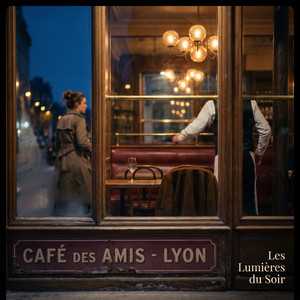 Les Lumières du Soir by Vévé Lamouche