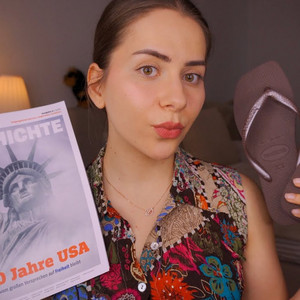 Begrüßung und Entspannung by Dori ASMR